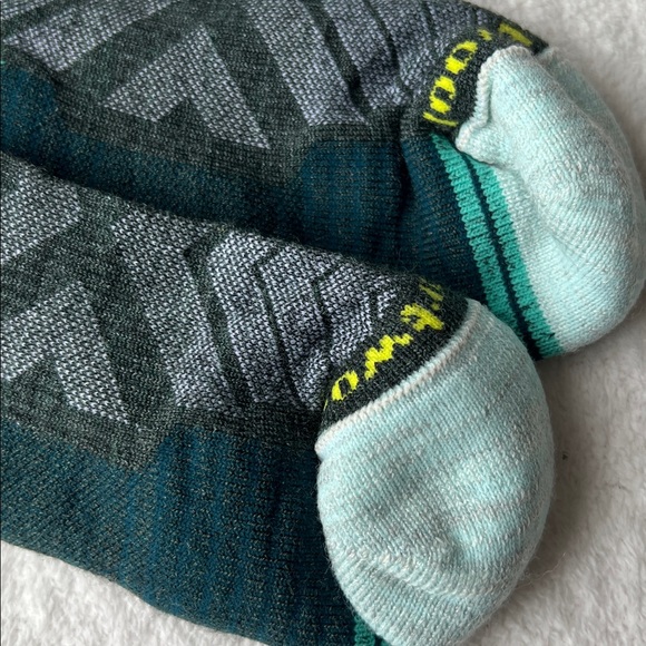 Smartwool Hike Randonnee Crew Height Light Cushion Socks-Women’s - Picture 7 of 12